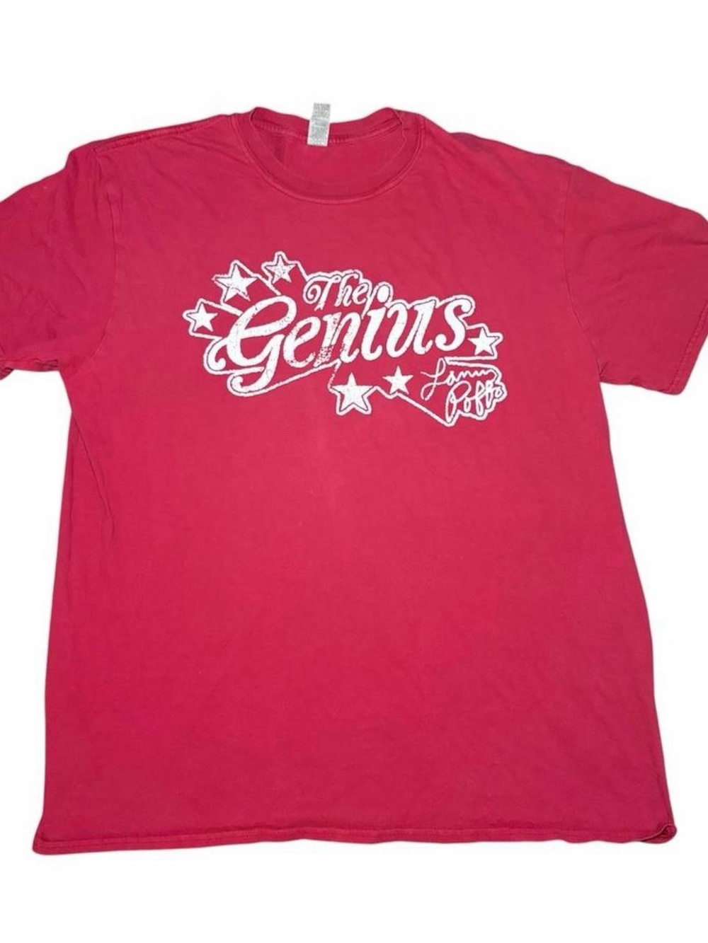 WWE "The Genius" Lanny Poffo Graphic T-Shirt